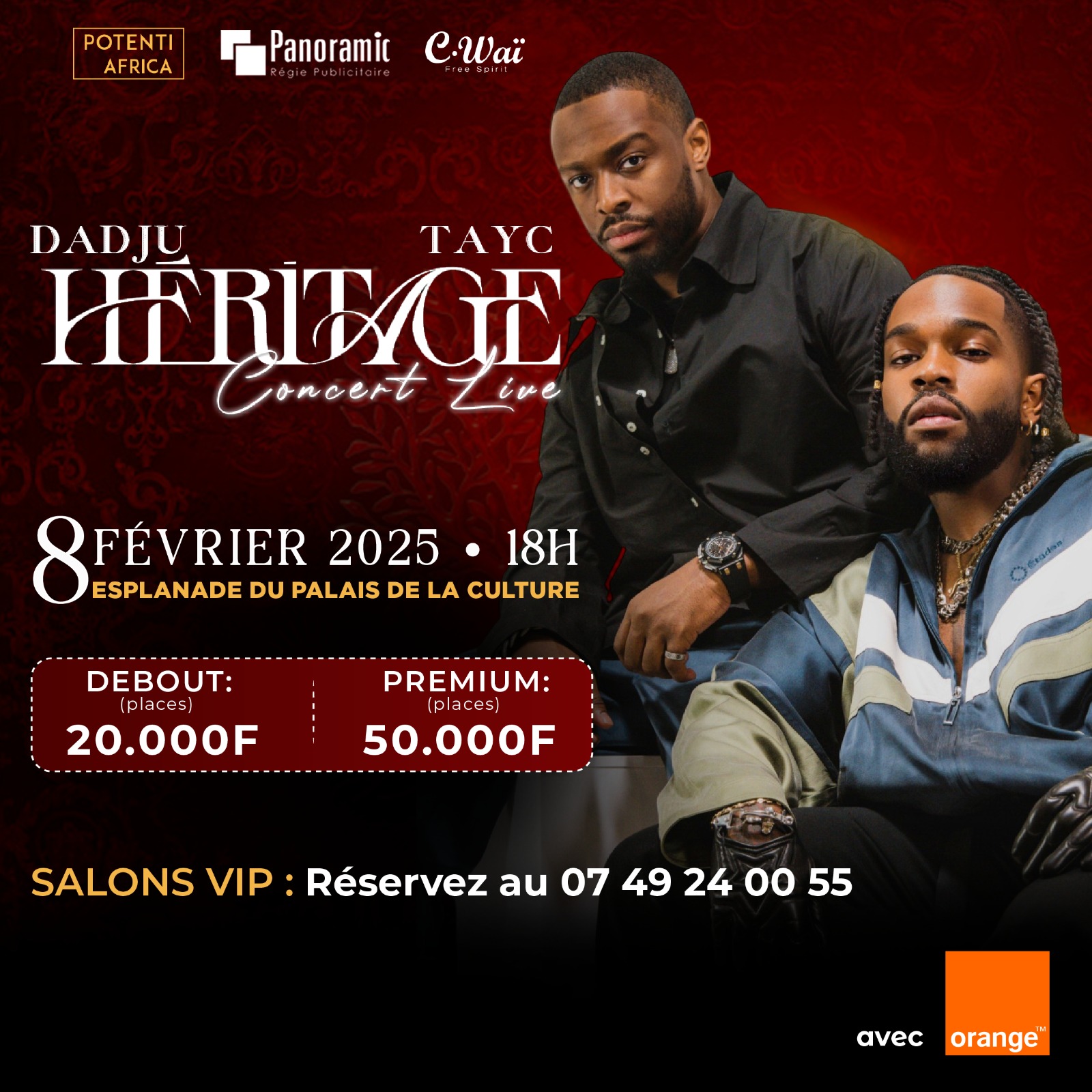 DADJU ET TAYC